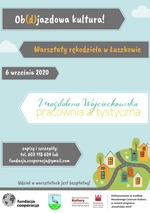 Rękodzieło w Łuszkowie