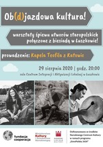 Warsztaty śpiewu staropolskiego i biesiada w Łuszkowie