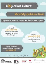 Rękodzieło w Lipnie