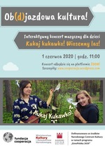 Dzień Dziecka z Kukaj Kukawko!