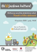 Wielkanocne warsztaty rękodzielnicze online