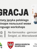 Warsztaty języka polskiego w Śmiglu | Безкоштовні семінари польської мови (Śmigiel)