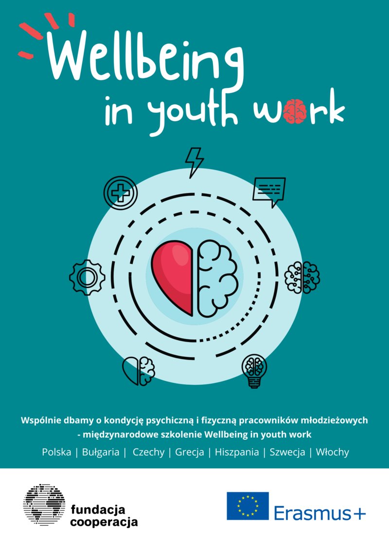 Wellbeing in youth work