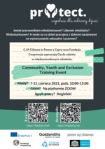 Międzynarodowe szkolenie dla osób pracujących z młodzieżą