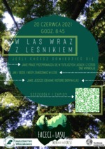 W las wraz z leśnikiem! 