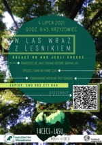 W las wraz z leśnikiem! (4.07.2021)