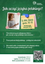 Jak uczyć języka polskiego? - warsztaty dla lektorów i lektorek