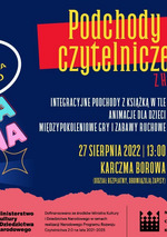 Integracyjne podchody z książką w tle