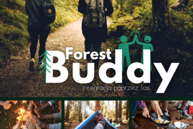 Forest Buddy - integracja poprzez las