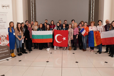 Konferencja w Bułgarii