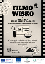 Filmowisko i rodzinne zakończenie wakacji