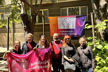 Spotkanie otwierające projekt STEM „A new horizon in vocational education” w Sofii