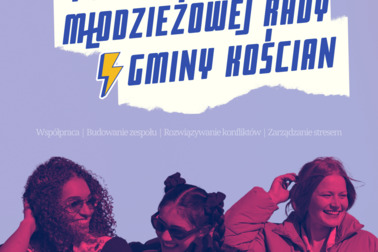 Integracja i aktywizacja Młodzieżowej Rady Gminy Kościan – zimowy camp integracyjny