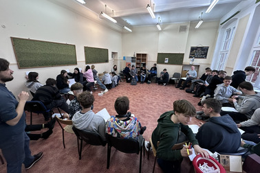 Kolejna grupa rusza z projektem „Przestrzeń rozwoju - nasz czas na sukces”