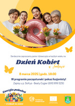  Dzień Kobiet w Jurkowie