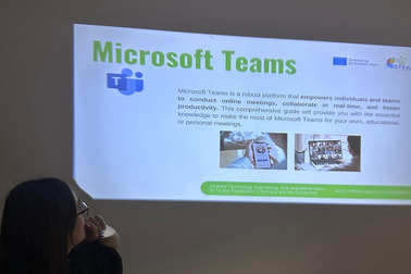 STEAM jako narzędzie budowania mostów - relacja z wydarzenia upowszechniającego