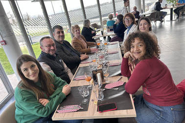 Udział w spotkaniu koordynatorów projektu „STEAM to Tackle Polarisation in Schools and in the Community”