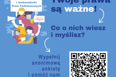Twój głos ma znaczenie! Weź udział w diagnozie rówieśniczej!
