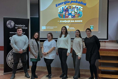 Jurkowo pełne energii! Mieszkańcy aktywnie włączają się w projekt!