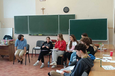 Grupa 7 na warsztatach: komunikacja i marka osobista w akcji!