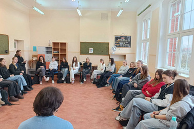 Grupa 8 kończy pierwszy etap warsztatów – intensywnie, kreatywnie i z motywacją!