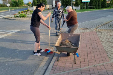 Przygotowania do Rowerówki w Jurkowie – dwa dni pracy, zaangażowania i wspólnej energii!