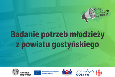 Głos młodych się liczy – spraw, by był słyszany!