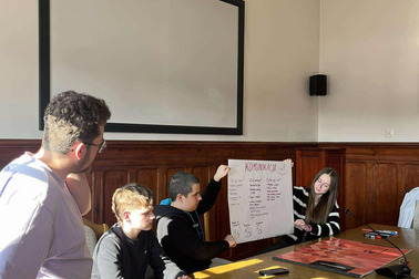 Projekt „Głos Młodych się liczy” na półmetku – czas na refleksję i podsumowanie