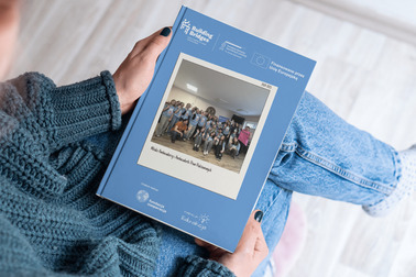 Karta Praw Podstawowych w komiksowych kadrach