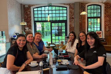 Spotkanie organizacyjno-informacyjne projektu „Razem silniejsze – migranckie liderki dla społeczności Leszna i okolic” już za nami!