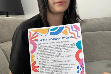 Przedsiębiorczość to postawa – warsztaty z młodzieżą w ramach projektu „reSTART”