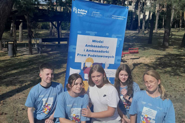 Młodzi, wartości i lato – Wąsosz powitał wakacje!