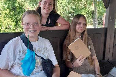 Darnowo w zagadkach – młodzieżowa gra terenowa za nami