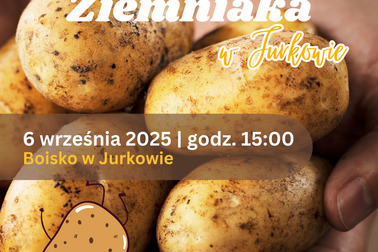 Dzień Pieczonego Ziemniaka w Jurkowie – zapraszamy na rodzinne święto!