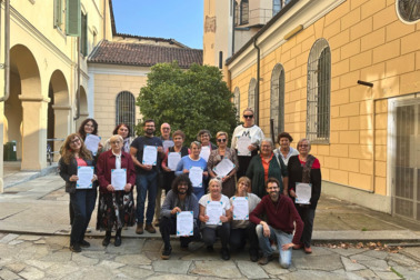 Empatia, współpraca, działanie – szkolenie Erasmus+ w Turynie