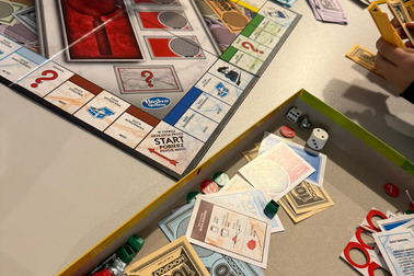 Strategia, emocje i dobra zabawa – spotkanie z grą Monopoly