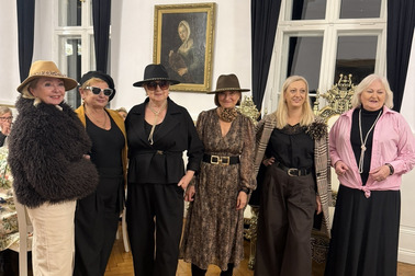 Styl i kolory po 60-tce – warsztaty ze stylistką w Przybyszewie