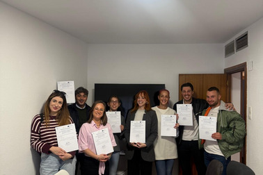 Spotkanie partnerów projektu STEM w Saragossie