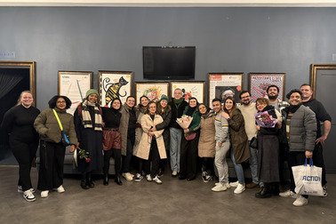 Międzynarodowe przygotowania do premiery spektaklu „Jaguar i ryba” w Lesznie