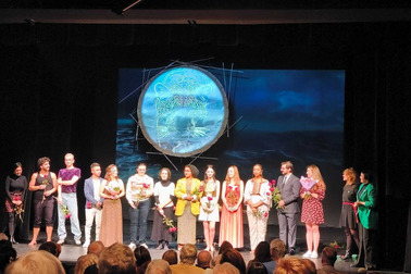 Spektakl „Jaguar i ryba” – premiera, której długo nie zapomnimy!