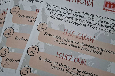 Emocje, zabawa i integracja – za nami Wielka Grywalizacja w Bonikowie