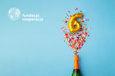 Szóste urodziny Fundacji