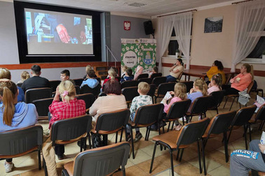 Kinowe popołudnie w Jurkowie – rodzinny seans pełen emocji