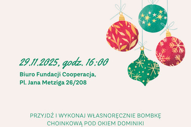 Twórczy początek Klubu Międzypokoleniowego