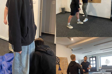 Kolejne zajęcia z samoobrony w Ośrodku Kuratorskim nr 1 w Lesznie