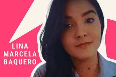 Historie liderek: Lina Marcela Baquero