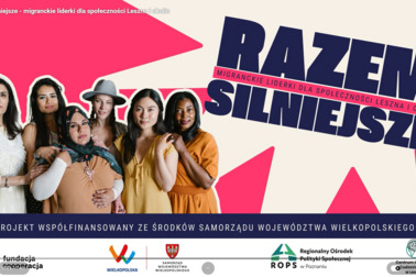 Czas na podsumowanie projektu „Razem silniejsze”
