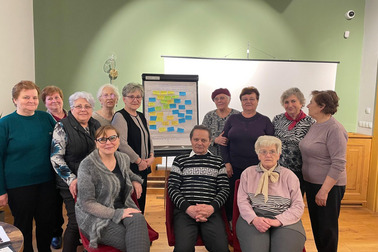 Memory Café – spotkanie pełne wspomnień i marzeń