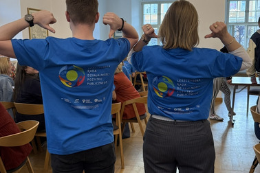 Spotkanie Leszczyńskiej Rady Działalności Pożytku Publicznego z organizacjami pozarządowymi
