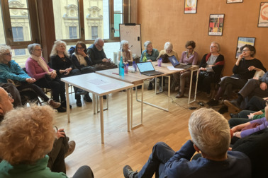 Sztuka, emocje i czerwone nici – warsztaty oraz wizyta w Muzeum MAO